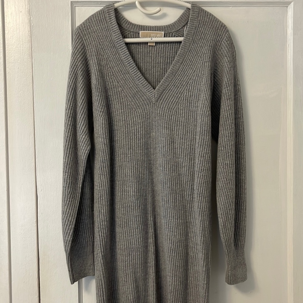 Michael Kors Sweater Dress